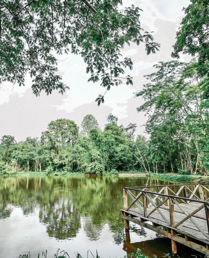 Sappraiwan Elephant Resort & Sanctuary Kaengsopha Exterior photo
