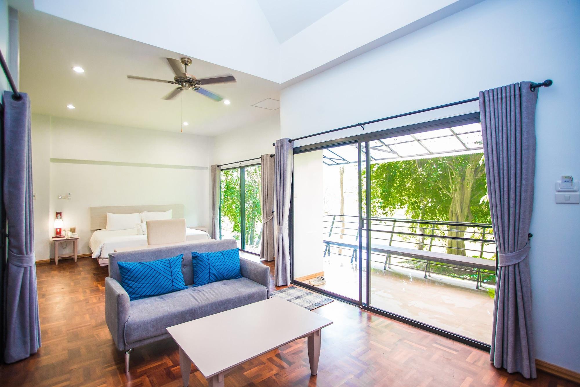 Sappraiwan Elephant Resort & Sanctuary Kaengsopha Exterior photo